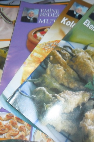 Yemek Dergileri (6 Adet)
