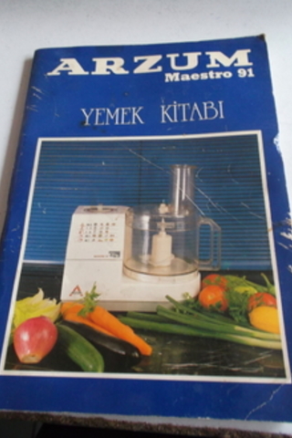 Yemek Kitabı