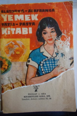 Yemek Kitabı Fahriye Nedim