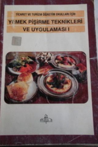 Yemek Pişirme Teknikleri ve Uygulaması I Ülker Gürman