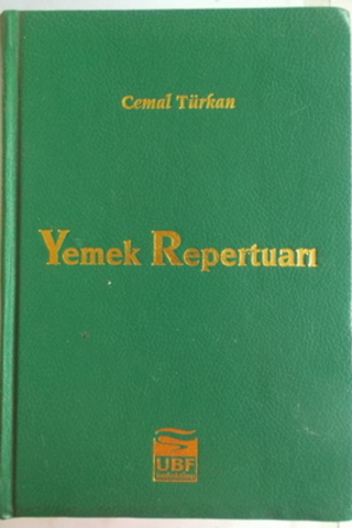 Yemek Repertuarı Cemal Türkan