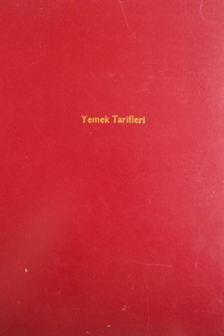Yemek Tarifleri