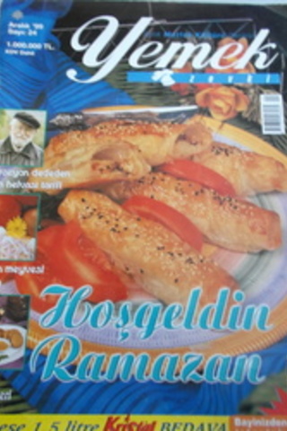 Yemek Zevki 1999 / 24