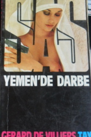 YEMEN'DE DARBE - 79 Gerard De Villiers