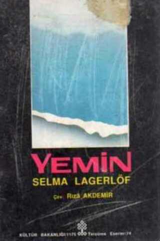 Yemin Selma Lagerlöf