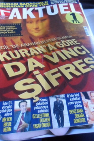 Aktüel Dergisi 2005 / 17