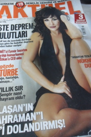 Aktüel Dergisi 2006 / 51