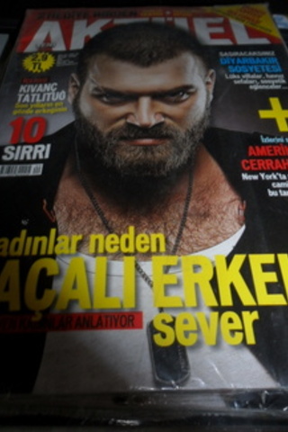 Aktüel Dergisi 2010 / 227