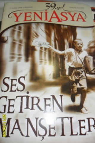 Yeni Asya 2008 Şubat