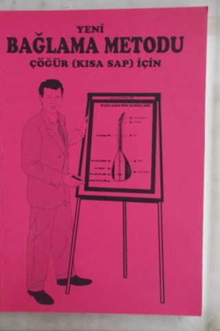 Yeni Bağlama Metodu Çöğür ( Kısa Sap ) İçin