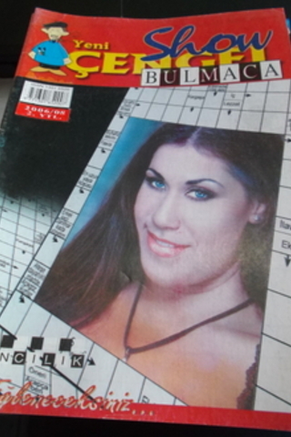 Yeni Çengel Show 2006 / 8