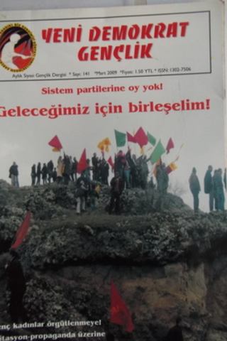 Yeni Demokrat Gençlik 2009 / 141