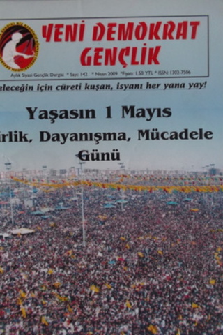 Yeni Demokrat Gençlik 2009 / 142