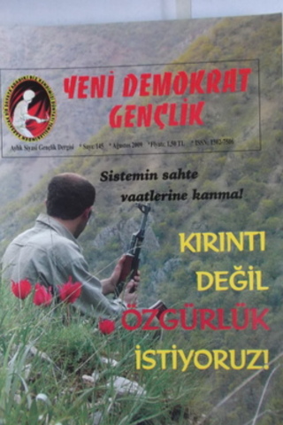 Yeni Demokrat Gençlik 2009 / 145