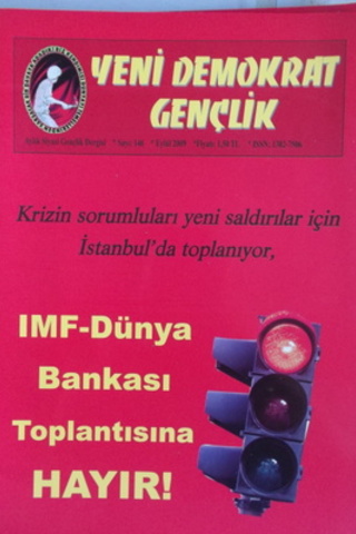 Yeni Demokrat Gençlik 2009 / 146