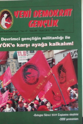 Yeni Demokrat Gençlik 2009 / 147