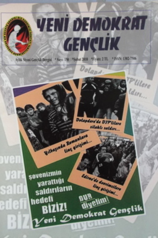 Yeni Demokrat Gençlik 2010 / 150