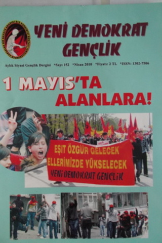 Yeni Demokrat Gençlik 2010 / 152