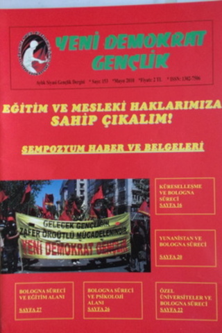 Yeni Demokrat Gençlik 2010 / 153