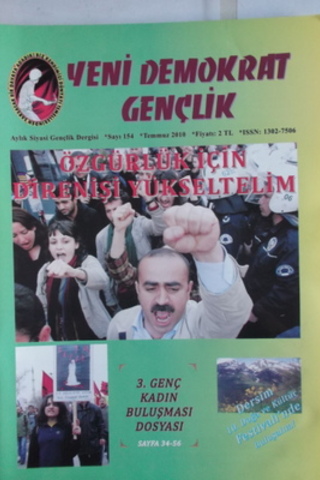 Yeni Demokrat Gençlik 2010 / 154