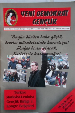Yeni Demokrat Gençlik 2010 / 156