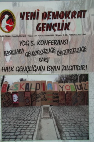 Yeni Demokrat Gençlik 2010 / 157
