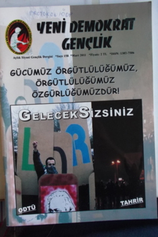 Yeni Demokrat Gençlik 2011 / 158