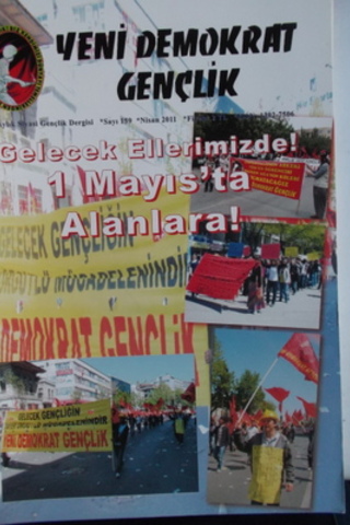 Yeni Demokrat Gençlik 2011 / 159