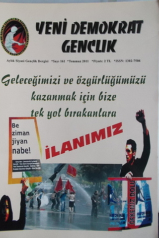 Yeni Demokrat Gençlik 2011 / 161