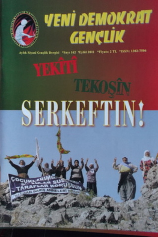 Yeni Demokrat Gençlik 2011 / 162