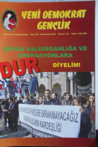 Yeni Demokrat Gençlik 2011 / 163