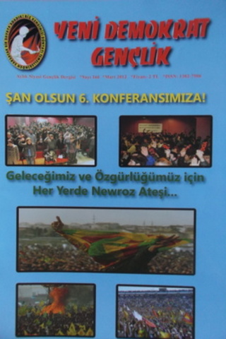 Yeni Demokrat Gençlik 2012 / 166