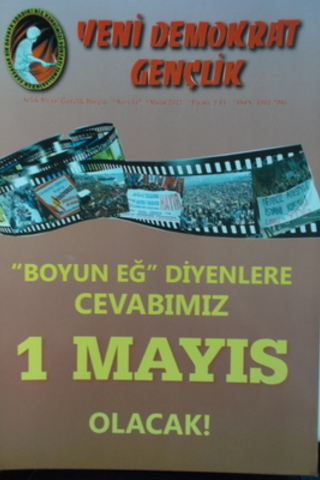 Yeni Demokrat Gençlik 2012 / 167