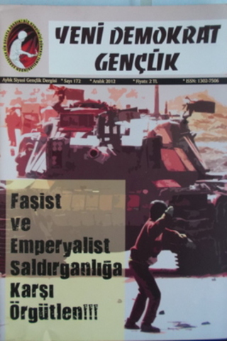 Yeni Demokrat Gençlik 2012 / 172