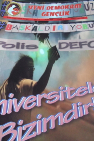 Yeni Demokratik Gençlik 2013 / 177