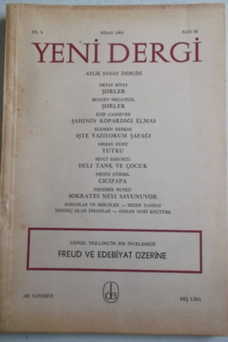 Yeni Dergi 1969 / 55