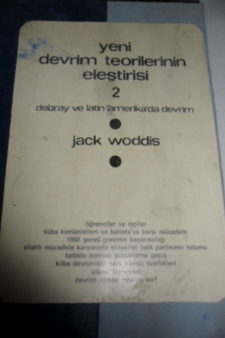 Yeni Devrim Teorilerinin Eleştirisi 2 Jack Woddis