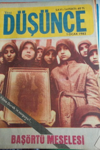 Yeni Düşünce 1982 / 14