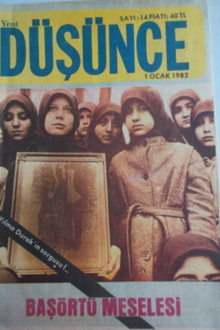 Yeni Düşünce 1982 / 14