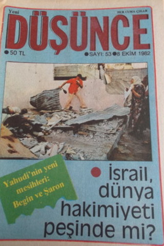 Yeni Düşünce 1982 / 53