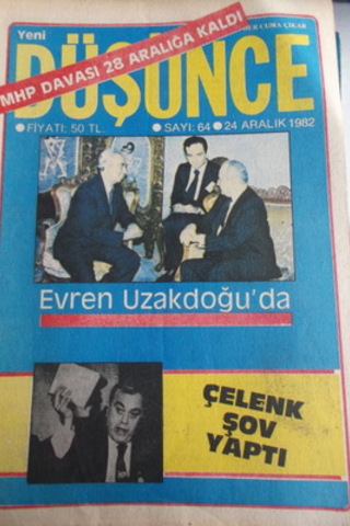 Yeni Düşünce 1982 / 64