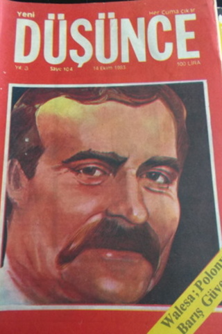 Yeni Düşünce 1983 / 104