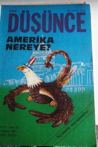 Yeni Düşünce 1983 / 83