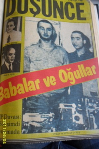 Yeni Düşünce Dergisi (1981 Ciltli) Yeni Düşünce Dergisi (1981 Ciltli)