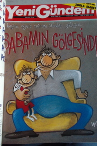 Yeni Gündem Haftalık Dergi Cilt 3 Yeni Gündem Haftalık Dergi Cilt 3