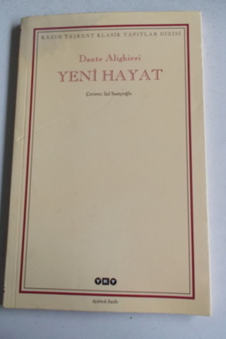 Yeni Hayat Dante Alighieri