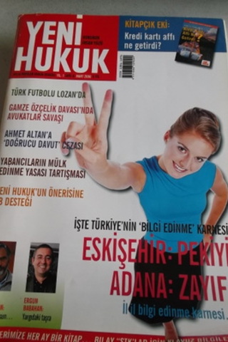 Yeni Hukuk 2006 / 6