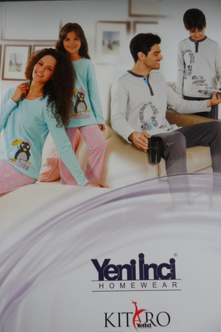 Yeni İnci Home Wear