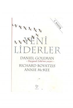 Yeni Liderler Daniel Goleman