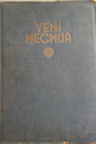Yeni Mecmua Dergi Ansiklopedisi 1940 / 20 Adet